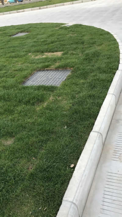 海绵城市雨水系统