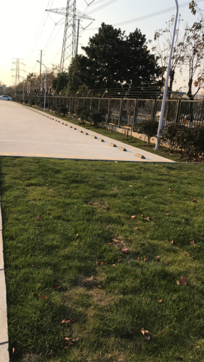 海绵城市雨水系统